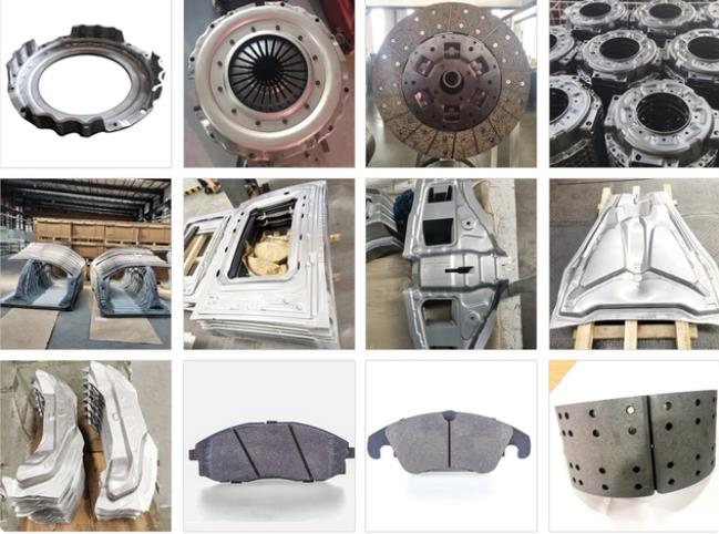 汽車配件、汽車沖壓件